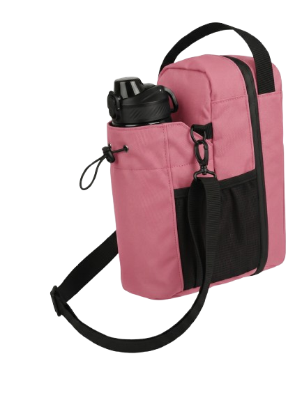 GymGuard Magnetic Gym Bag – Pink