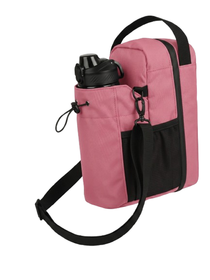 GymGuard Magnetic Gym Bag – Pink