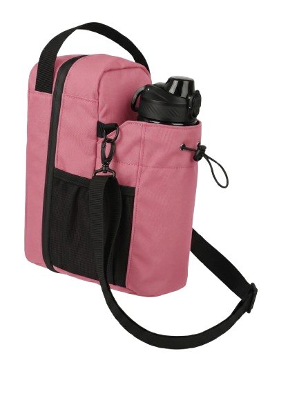 GymGuard Magnetic Gym Bag – Pink